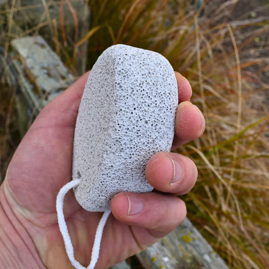 Sole Shield Pumice Stone for thick skin and callus removal
